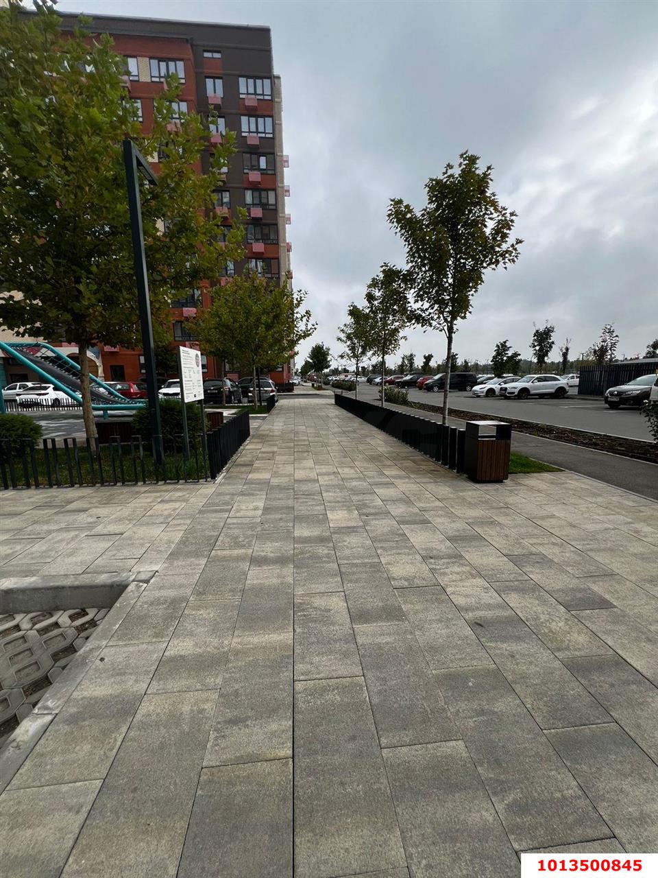 Фото №2: 1-комнатная квартира 58 м² - Знаменский, Родные Просторы, ул. Природная, 10Б