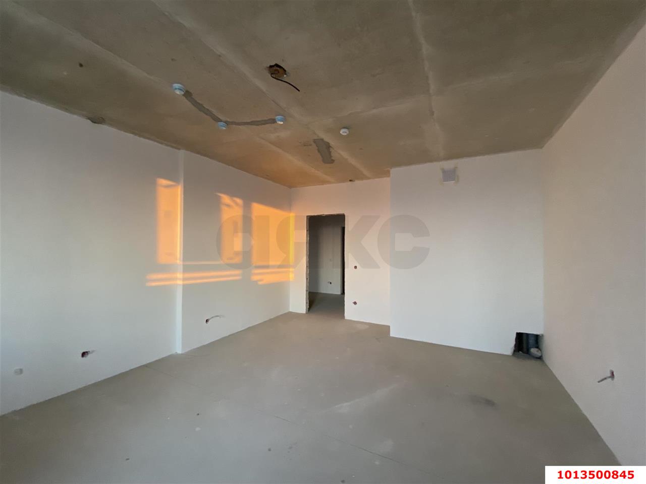 Фото №9: 1-комнатная квартира 57 м² - Знаменский, Карасунский внутригородской округ, мкр. Родные Просторы, ул. Природная, 10Бк9