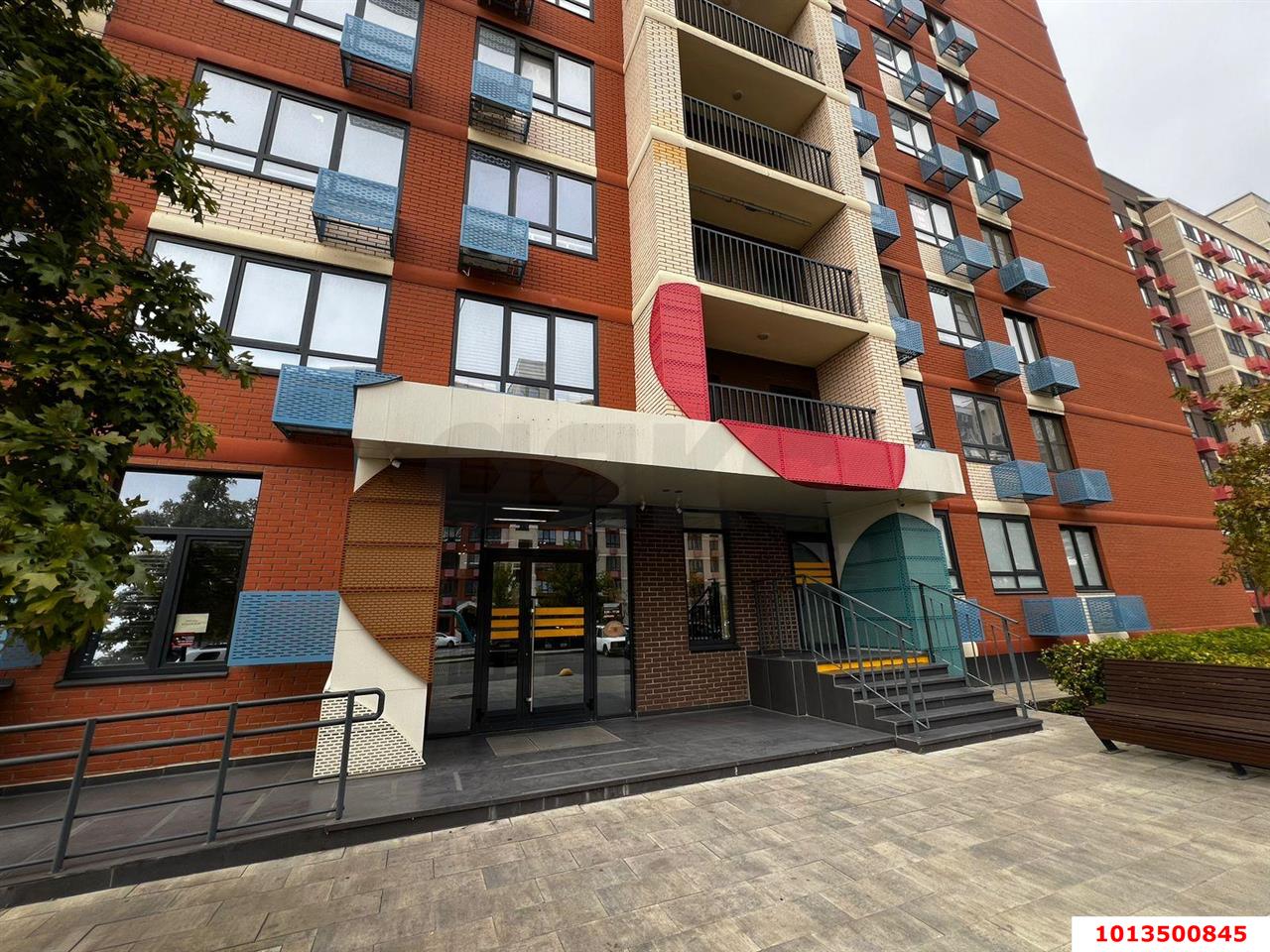 Фото №4: 1-комнатная квартира 58 м² - Знаменский, Родные Просторы, ул. Природная, 10Б