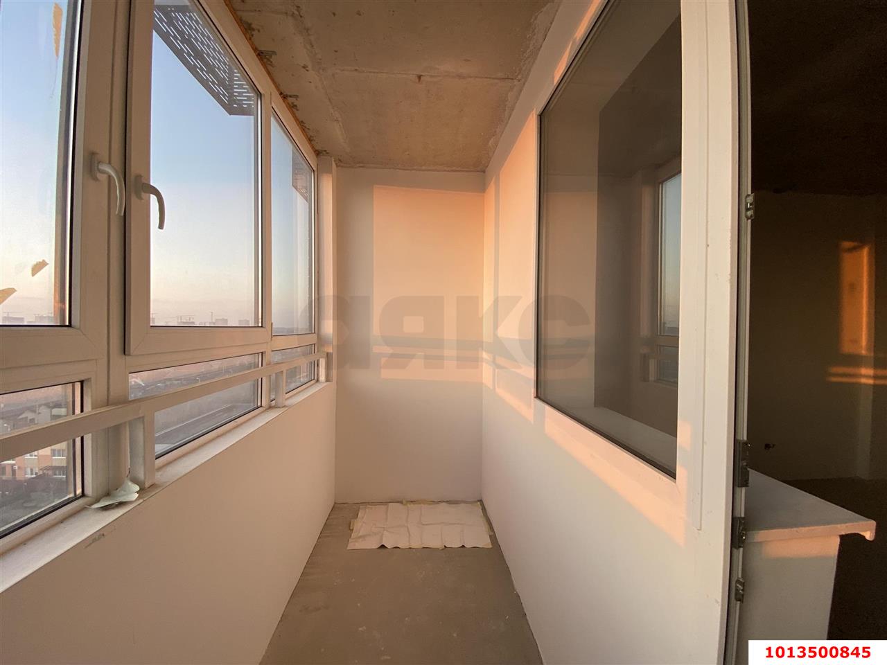 Фото №12: 1-комнатная квартира 57 м² - Знаменский, Карасунский внутригородской округ, мкр. Родные Просторы, ул. Природная, 10Бк9