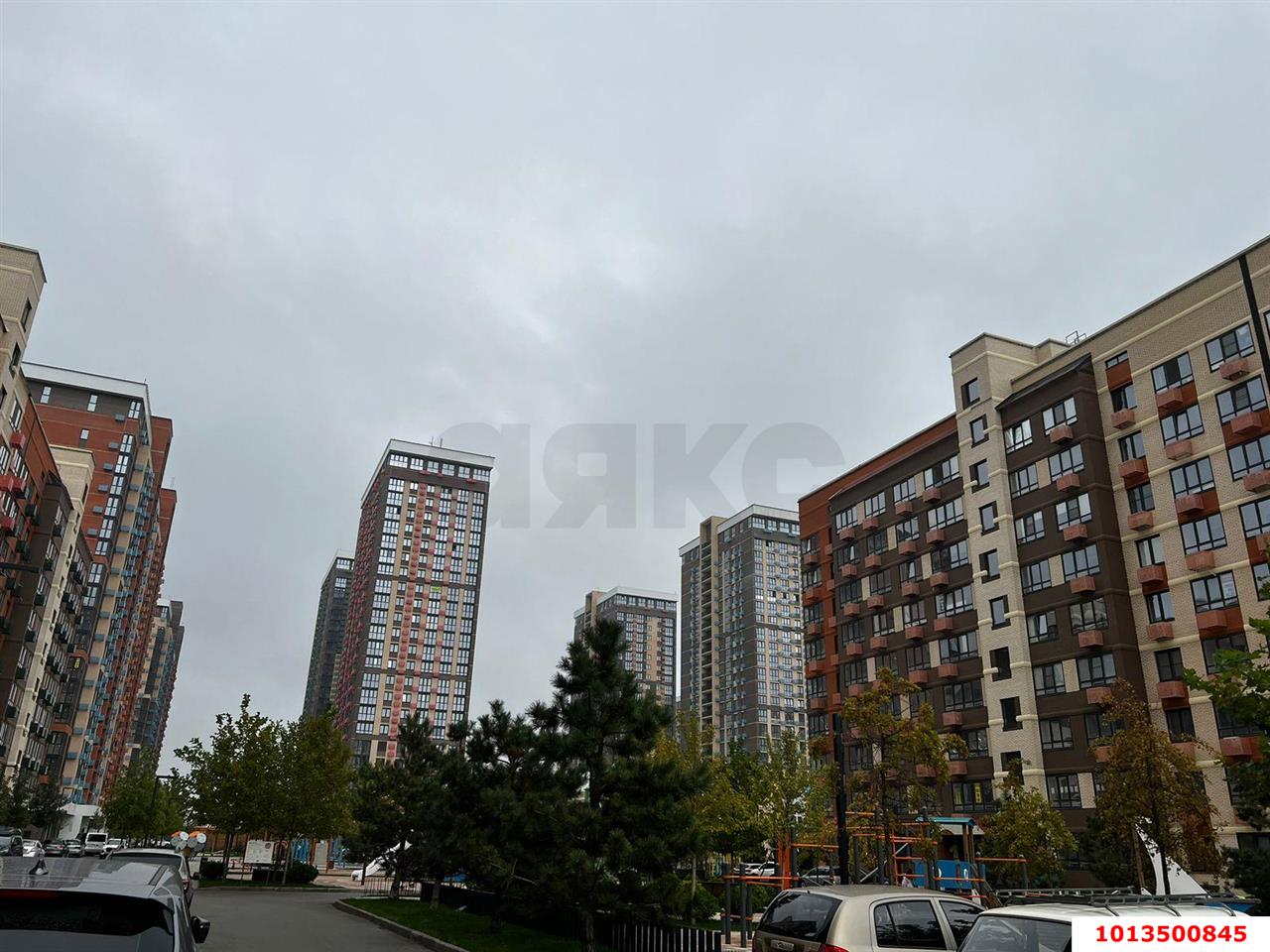 Фото №1: 1-комнатная квартира 58 м² - Знаменский, Родные Просторы, ул. Природная, 10Б