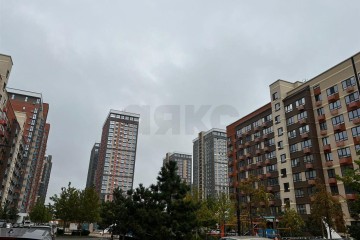 Фото №1: 1-комнатная квартира 55 м² - Знаменский, мкр. Родные Просторы, ул. Природная, 10Б