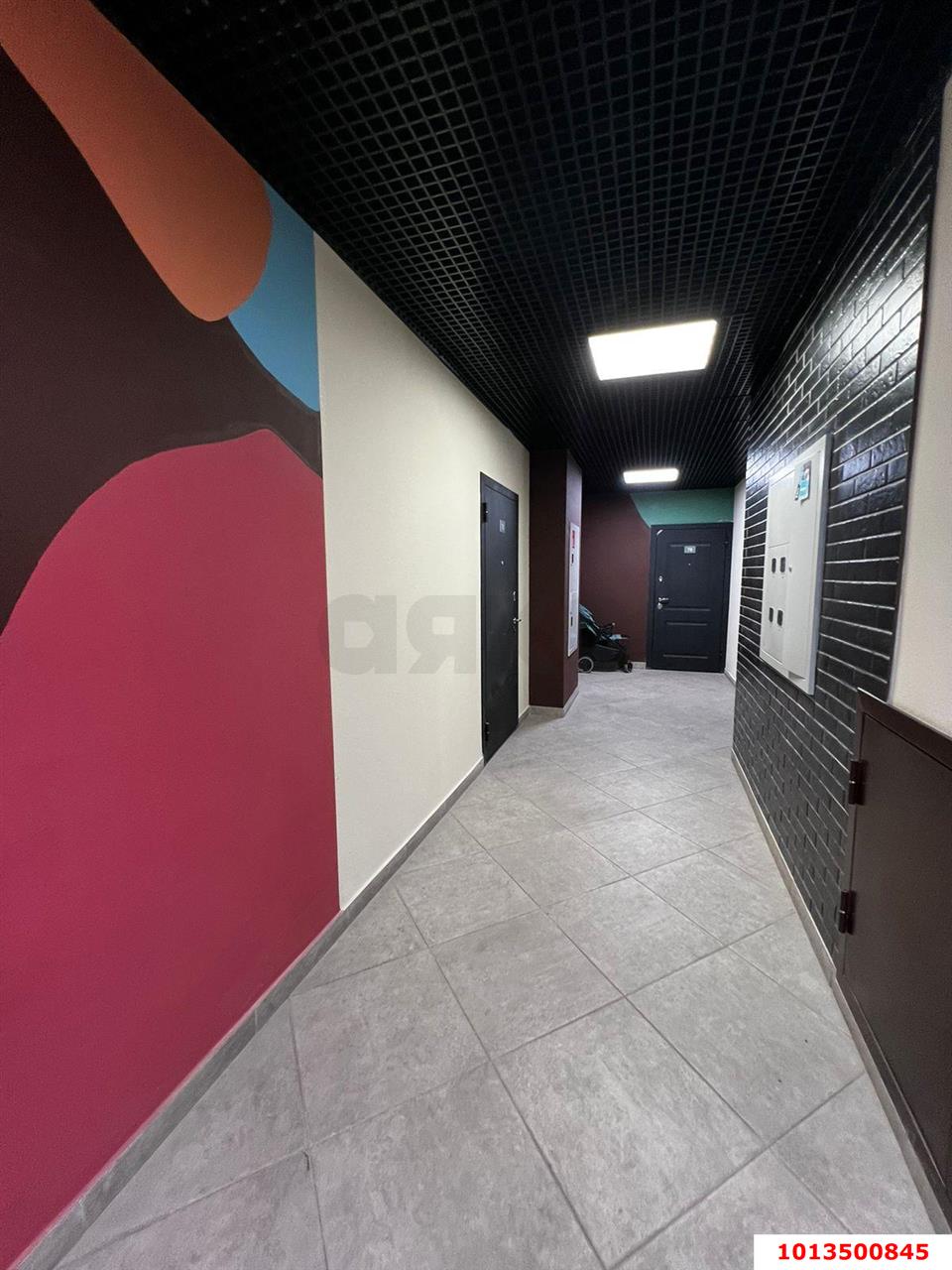 Фото №7: 1-комнатная квартира 58 м² - Знаменский, Родные Просторы, ул. Природная, 10Б