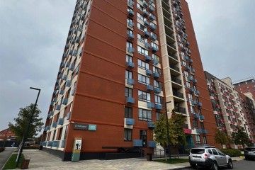 Фото №3: 1-комнатная квартира 58 м² - Знаменский, мкр. Родные Просторы, ул. Природная, 10Б