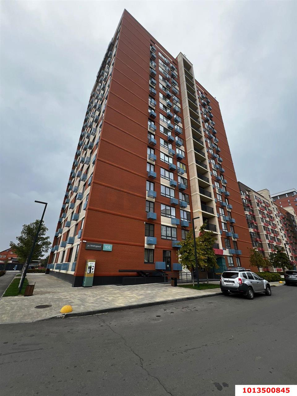 Фото №3: 1-комнатная квартира 58 м² - Знаменский, Родные Просторы, ул. Природная, 10Б