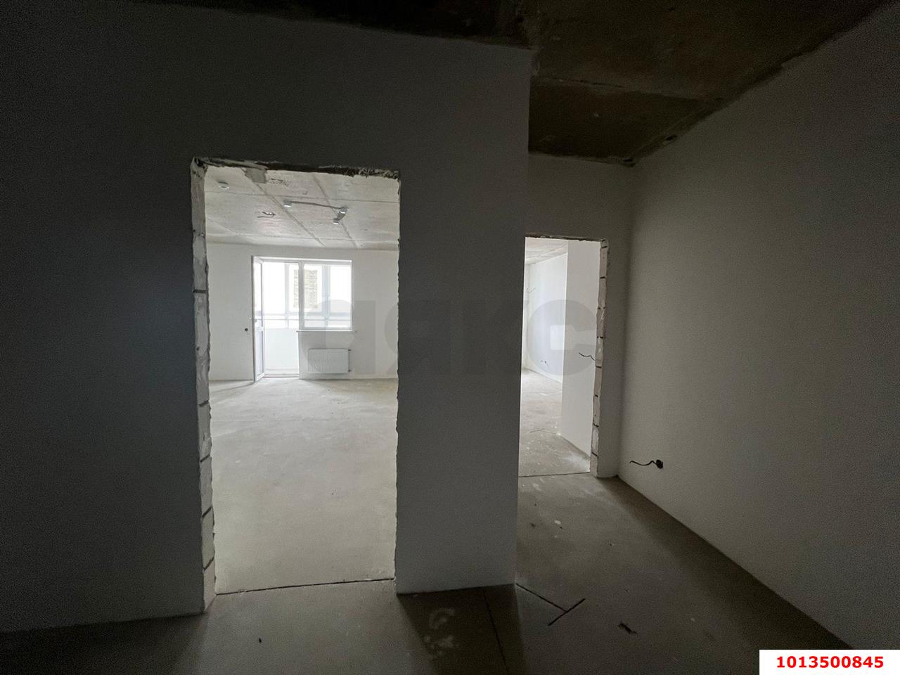 Фото №8: 1-комнатная квартира 58 м² - Знаменский, Родные Просторы, ул. Природная, 10Б