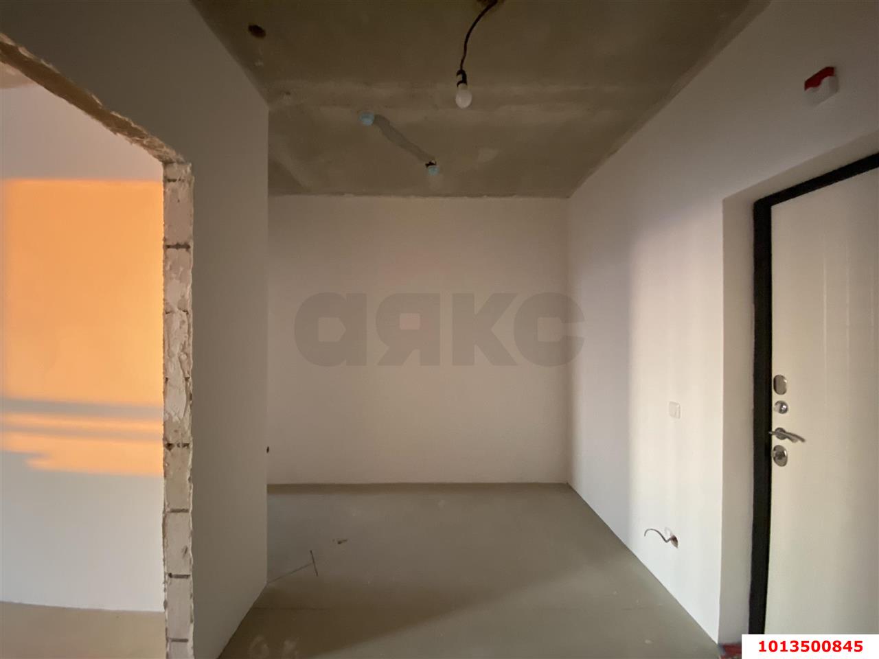 Фото №11: 1-комнатная квартира 57 м² - Знаменский, Карасунский внутригородской округ, мкр. Родные Просторы, ул. Природная, 10Бк9