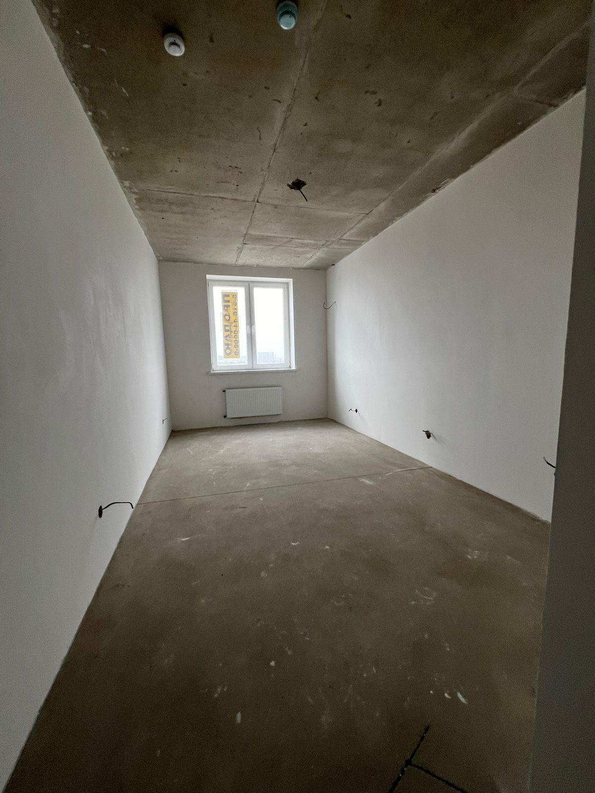 Фото №9: 1-комнатная квартира 57 м² - Знаменский, Карасунский внутригородской округ, мкр. Родные Просторы, ул. Природная, 10Б