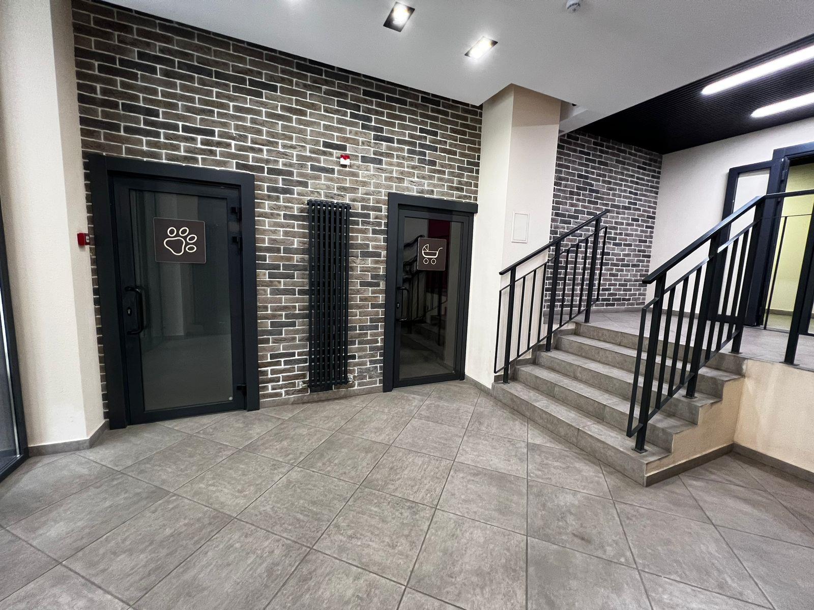 Фото №5: 1-комнатная квартира 57 м² - Знаменский, Карасунский внутригородской округ, мкр. Родные Просторы, ул. Природная, 10Б