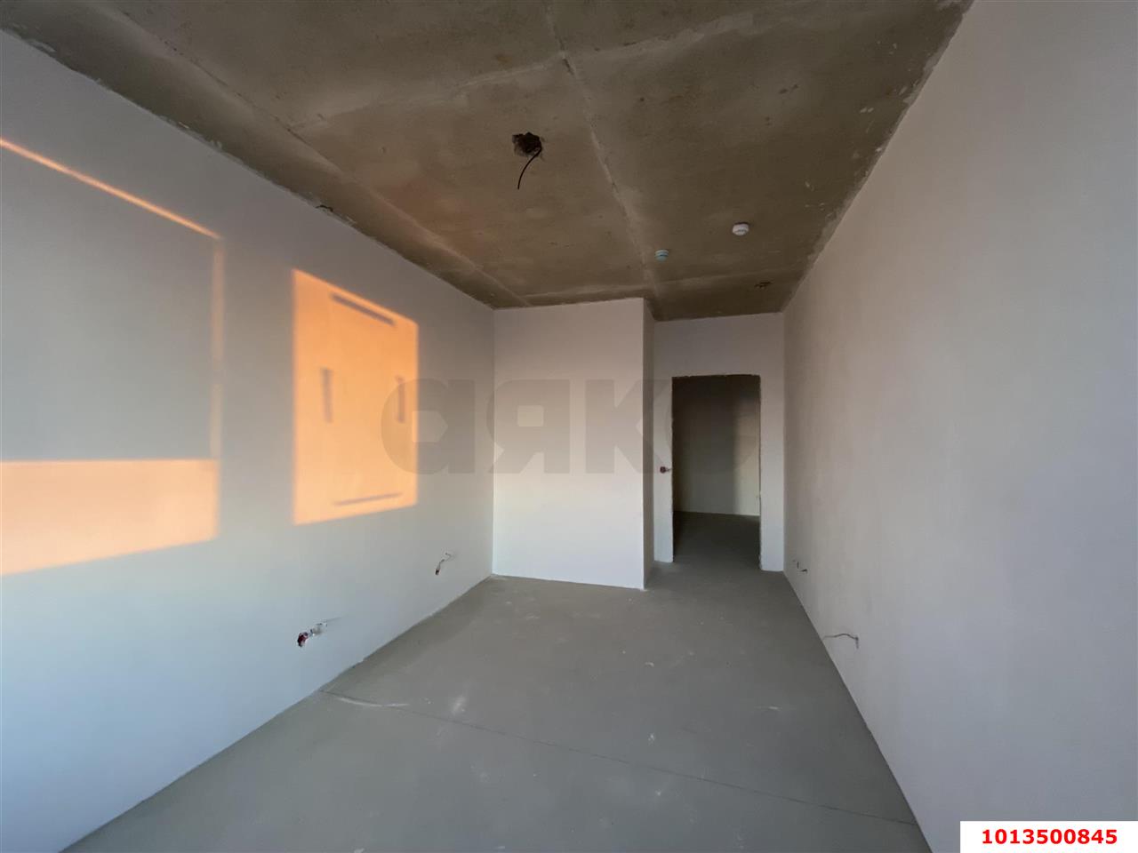 Фото №10: 1-комнатная квартира 57 м² - Знаменский, Карасунский внутригородской округ, мкр. Родные Просторы, ул. Природная, 10Бк9