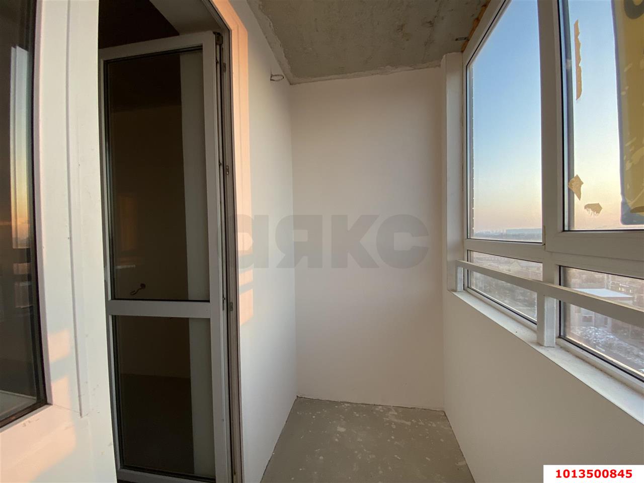 Фото №13: 1-комнатная квартира 57 м² - Знаменский, Карасунский внутригородской округ, мкр. Родные Просторы, ул. Природная, 10Бк9