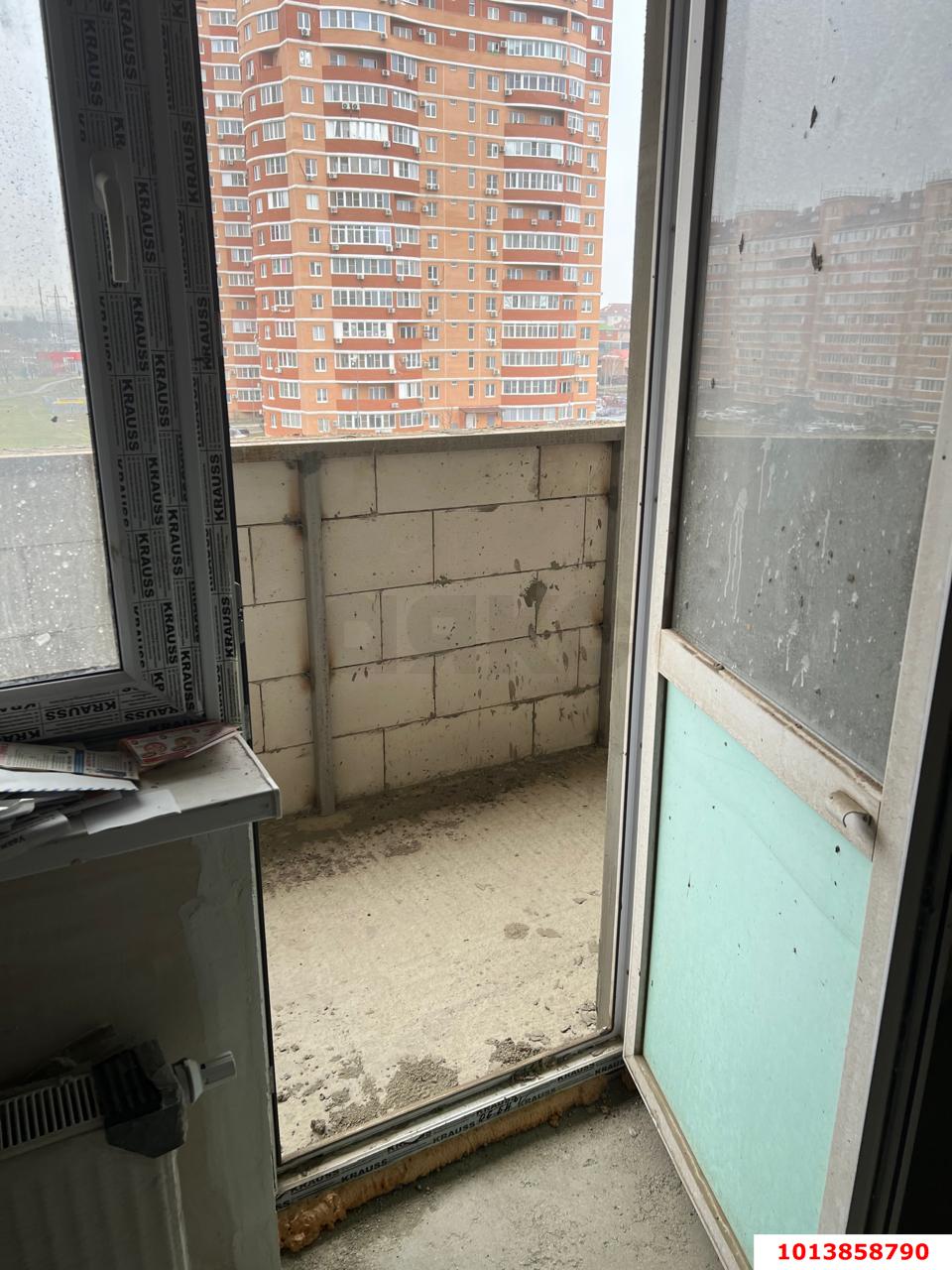 Фото №9: Студия 32 м² - Краснодар, жилой комплекс Территория счастья, ул. Домбайская, 10