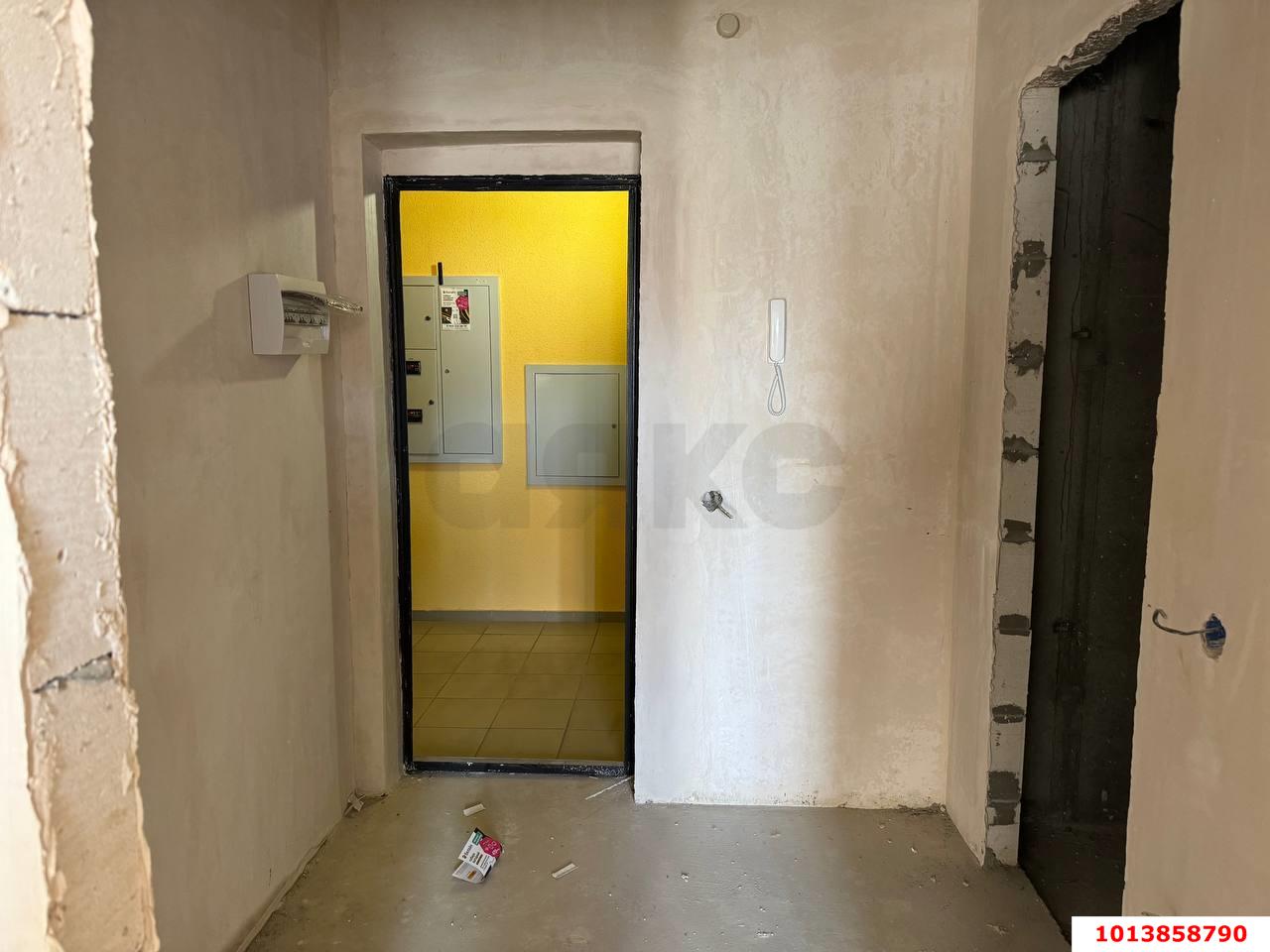 Фото №8: Студия 32 м² - Краснодар, жилой комплекс Территория счастья, ул. Домбайская, 10