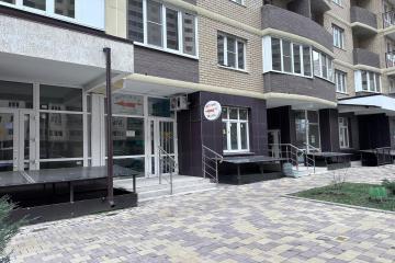 Фото №1: Коммерция 48 м² - Краснодар, мкр. жилой комплекс Лучший, ул. Петра Метальникова, 38