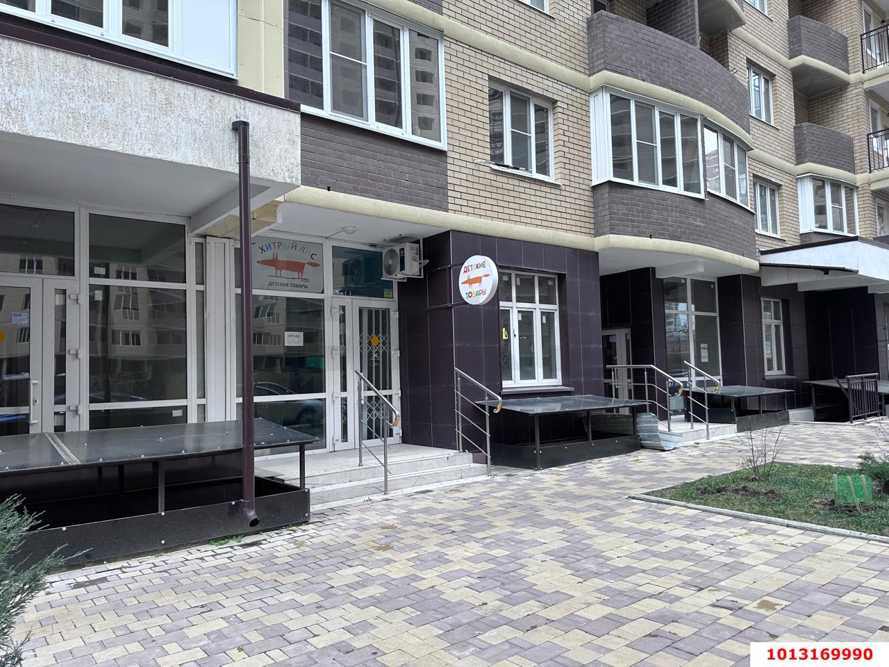 Фото №1: Коммерция 48 м² - Краснодар, Завод Радиоизмерительных Приборов, имени Петра Метальникова, Прикубанский внутригородской округ, мкр. жилой комплекс Лучший, ул. Петра Метальникова, 38
