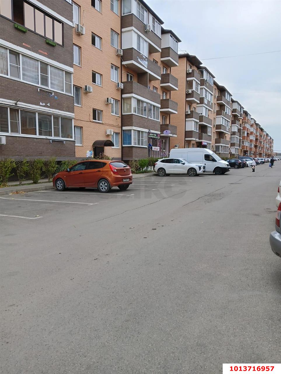 Фото №15: 1-комнатная квартира 30 м² - Новая Адыгея, жилой комплекс Родной Дом, ул. Бжегокайская, 31/4к2