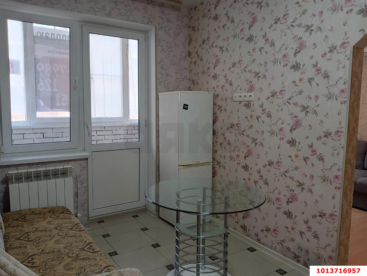 Фото №4: 1-комнатная квартира 30 м² - Новая Адыгея, жилой комплекс Родной Дом, ул. Бжегокайская, 31/4к2