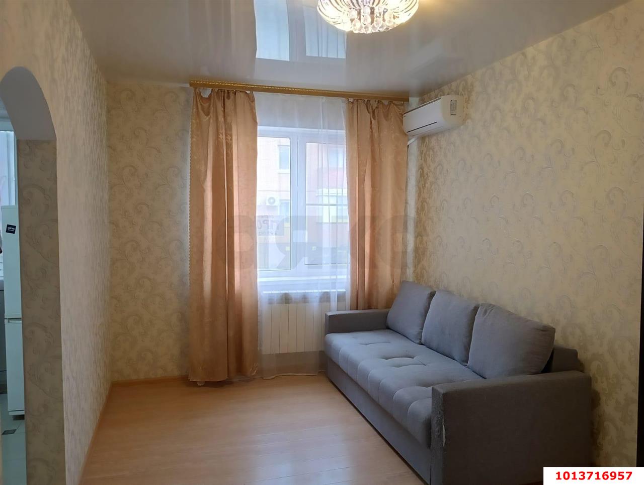 Фото №5: 1-комнатная квартира 30 м² - Новая Адыгея, жилой комплекс Родной Дом, ул. Бжегокайская, 31/4к2
