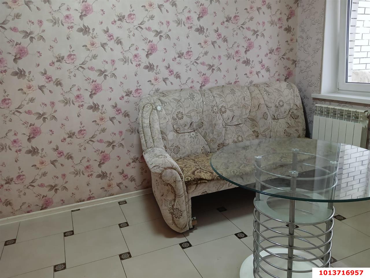 Фото №3: 1-комнатная квартира 30 м² - Новая Адыгея, жилой комплекс Родной Дом, ул. Бжегокайская, 31/4к2