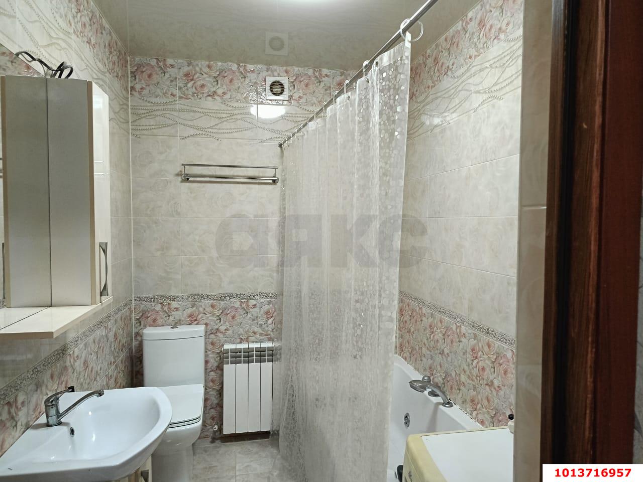 Фото №8: 1-комнатная квартира 30 м² - Новая Адыгея, жилой комплекс Родной Дом, ул. Бжегокайская, 31/4к2