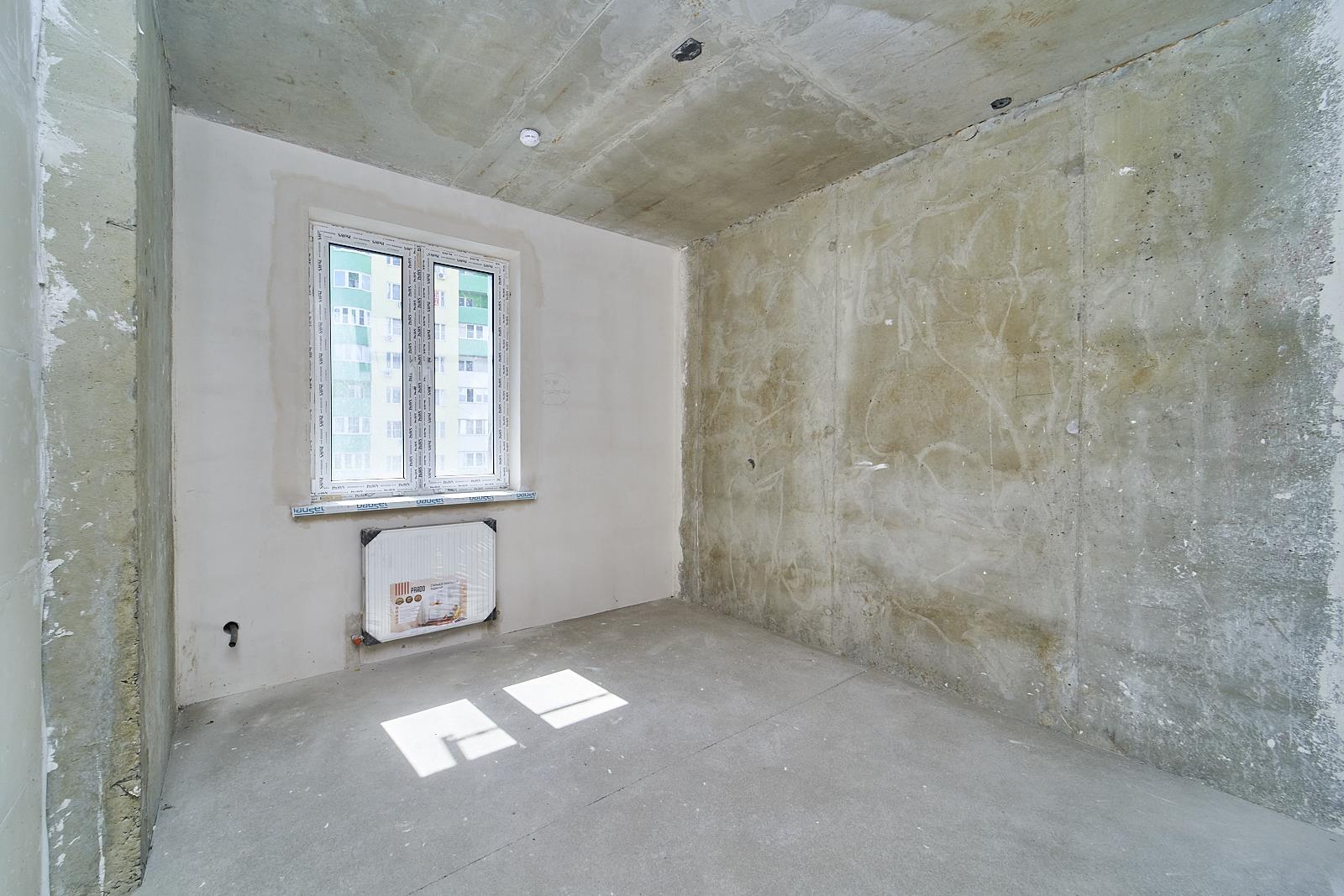 Фото №3: 3-комнатная квартира 93 м² - Краснодар, Карасунский внутригородской округ, мкр. жилой комплекс Фреш, ул. имени Валерия Гассия, 4/7лит2