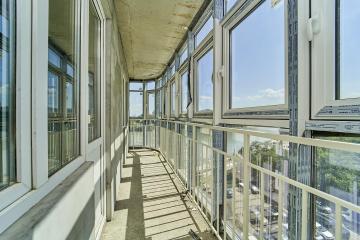 Фото №2: 3-комнатная квартира 86 м² - Краснодар, мкр. жилой комплекс Фреш, ул. имени Валерия Гассия, 4/7лит2