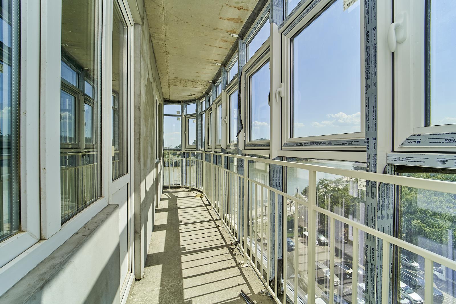 Фото №2: 3-комнатная квартира 93 м² - Краснодар, Карасунский внутригородской округ, мкр. жилой комплекс Фреш, ул. имени Валерия Гассия, 4/7лит2