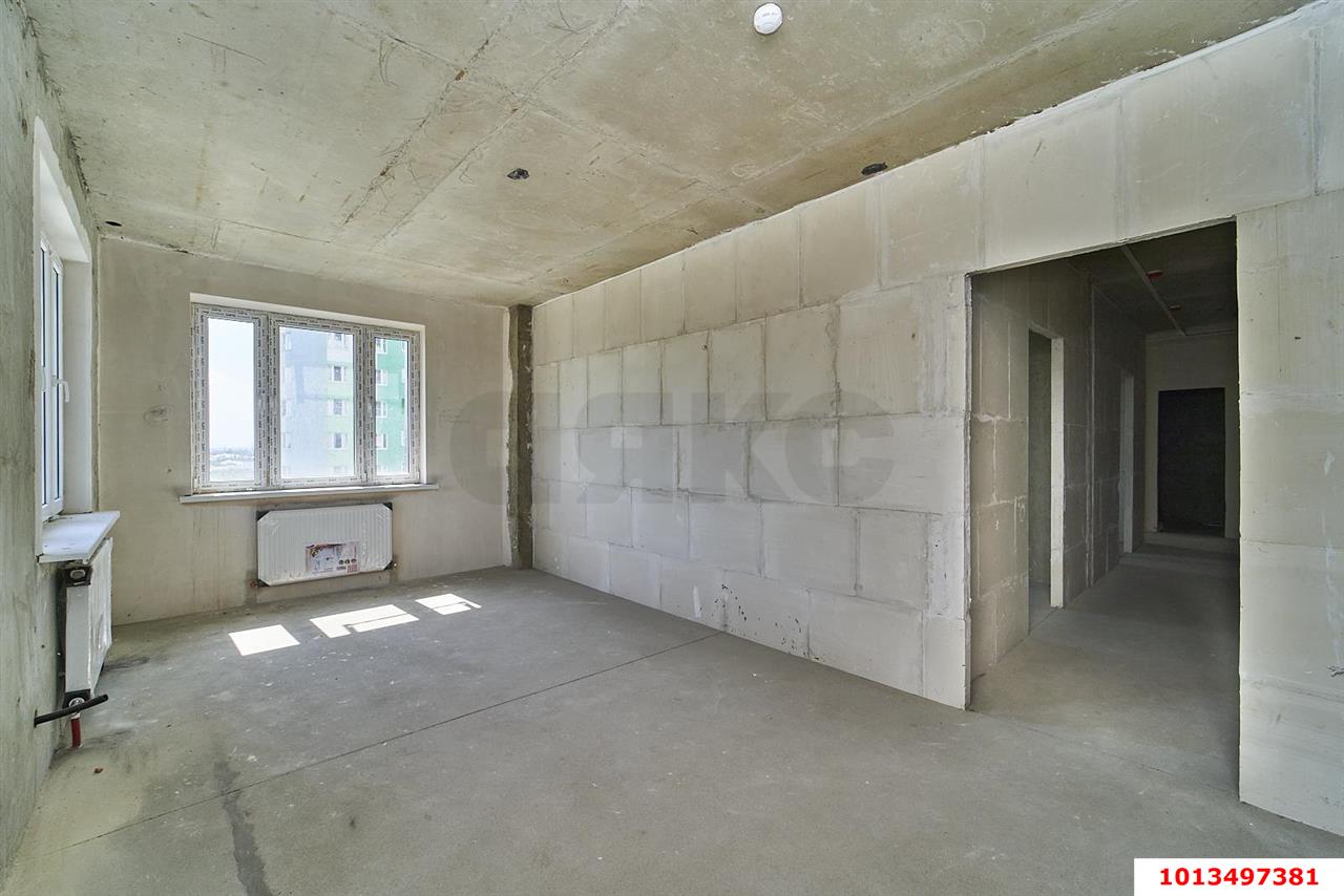 Фото №17: 3-комнатная квартира 93 м² - Краснодар, жилой комплекс Фреш, ул. имени Валерия Гассия, 4/7лит2