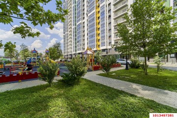 Фото №1: 3-комнатная квартира 93 м² - Краснодар, мкр. жилой комплекс Фреш, ул. имени Валерия Гассия, 4/7лит2