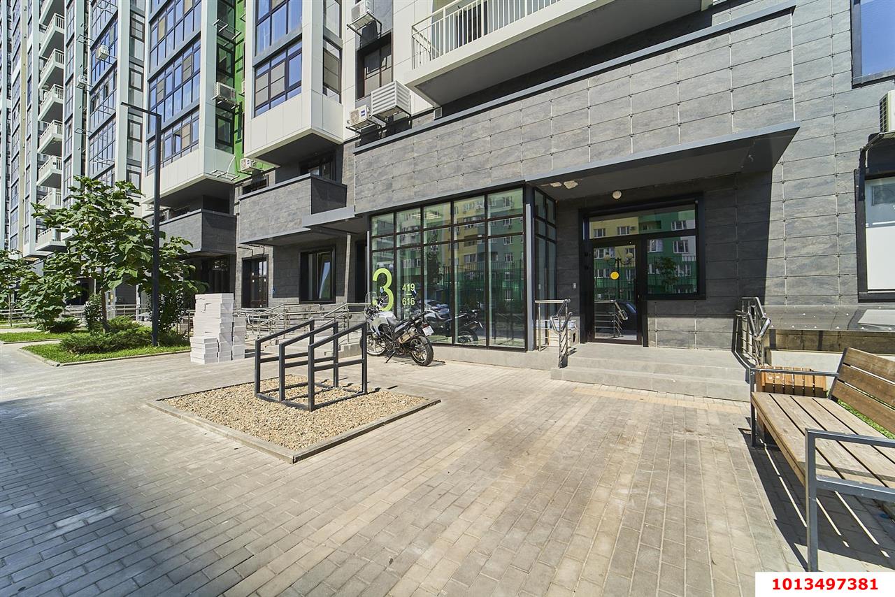 Фото №6: 3-комнатная квартира 93 м² - Краснодар, жилой комплекс Фреш, ул. имени Валерия Гассия, 4/7к2