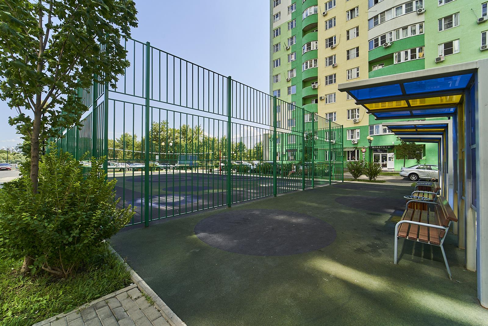 Фото №5: 3-комнатная квартира 93 м² - Краснодар, Карасунский внутригородской округ, мкр. жилой комплекс Фреш, ул. имени Валерия Гассия, 4/7лит2