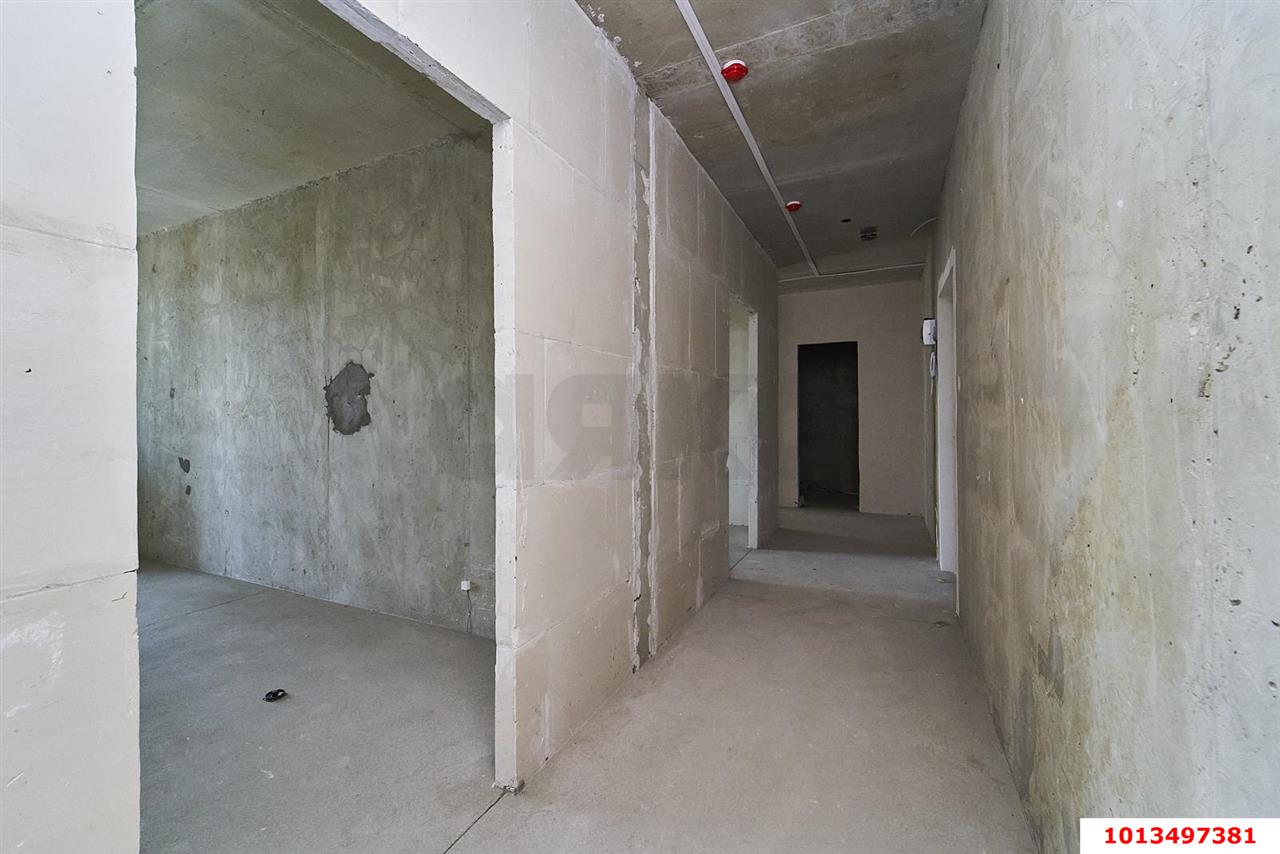 Фото №9: 3-комнатная квартира 93 м² - Краснодар, жилой комплекс Фреш, ул. имени Валерия Гассия, 4/7лит2