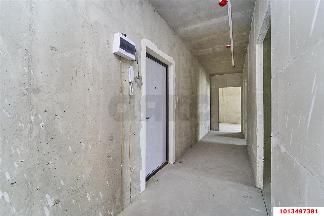 Фото №10: 3-комнатная квартира 93 м² - Краснодар, жилой комплекс Фреш, ул. имени Валерия Гассия, 4/7лит2