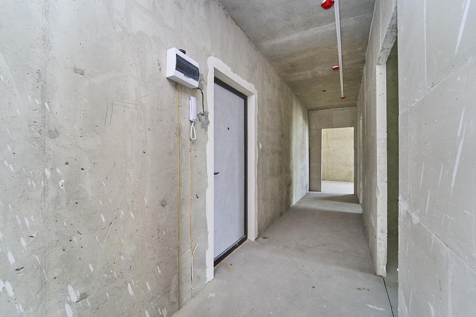 Фото №10: 3-комнатная квартира 93 м² - Краснодар, Карасунский внутригородской округ, мкр. жилой комплекс Фреш, ул. имени Валерия Гассия, 4/7лит2