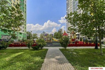 Фото №4: 3-комнатная квартира 93 м² - Краснодар, мкр. жилой комплекс Фреш, ул. имени Валерия Гассия, 4/7к2