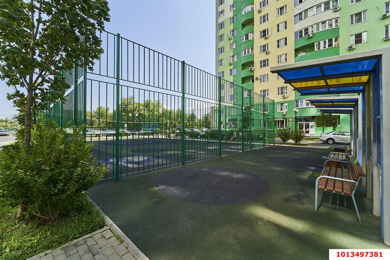Фото №3: 3-комнатная квартира 93 м² - Краснодар, жилой комплекс Фреш, ул. имени Валерия Гассия, 4/7к2