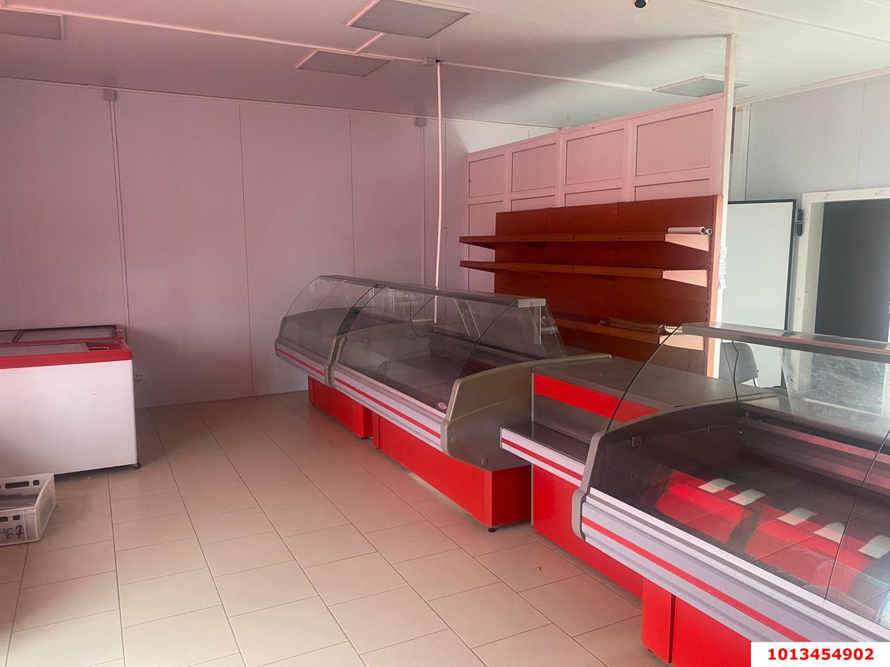 Фото №4: Коммерция 81 м² - Голубицкая, мкр. Карасунский внутригородской округ, ул. Восточная, 36