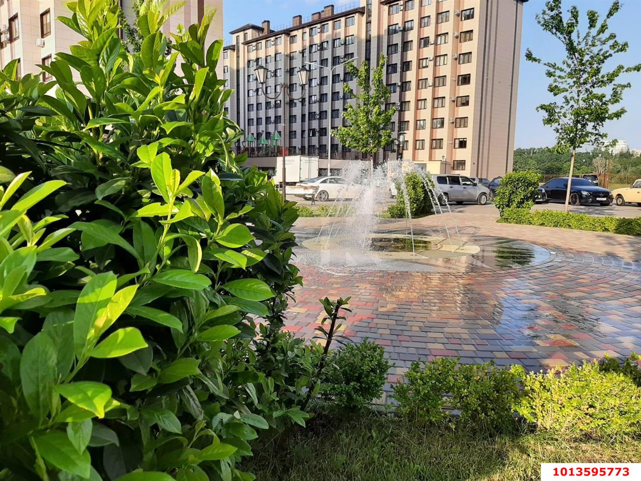 Фото №2: 1-комнатная квартира 30 м² - Новая Адыгея, жилой комплекс Мега-Победа, ул. Береговая, 3к18