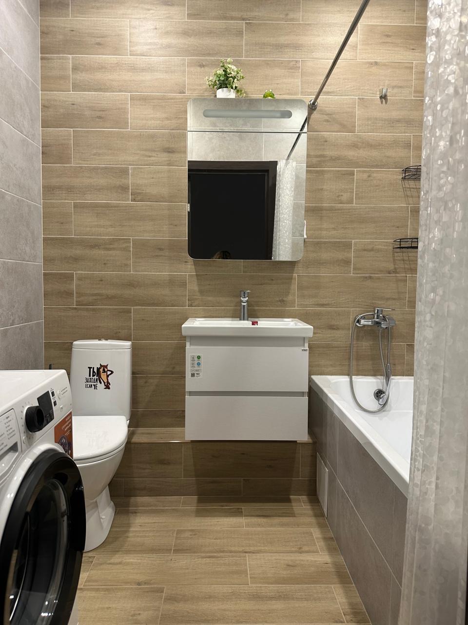 Фото №5: 1-комнатная квартира 37 м² - Краснодар, ул. имени Героя Георгия Бочарникова, 14/1