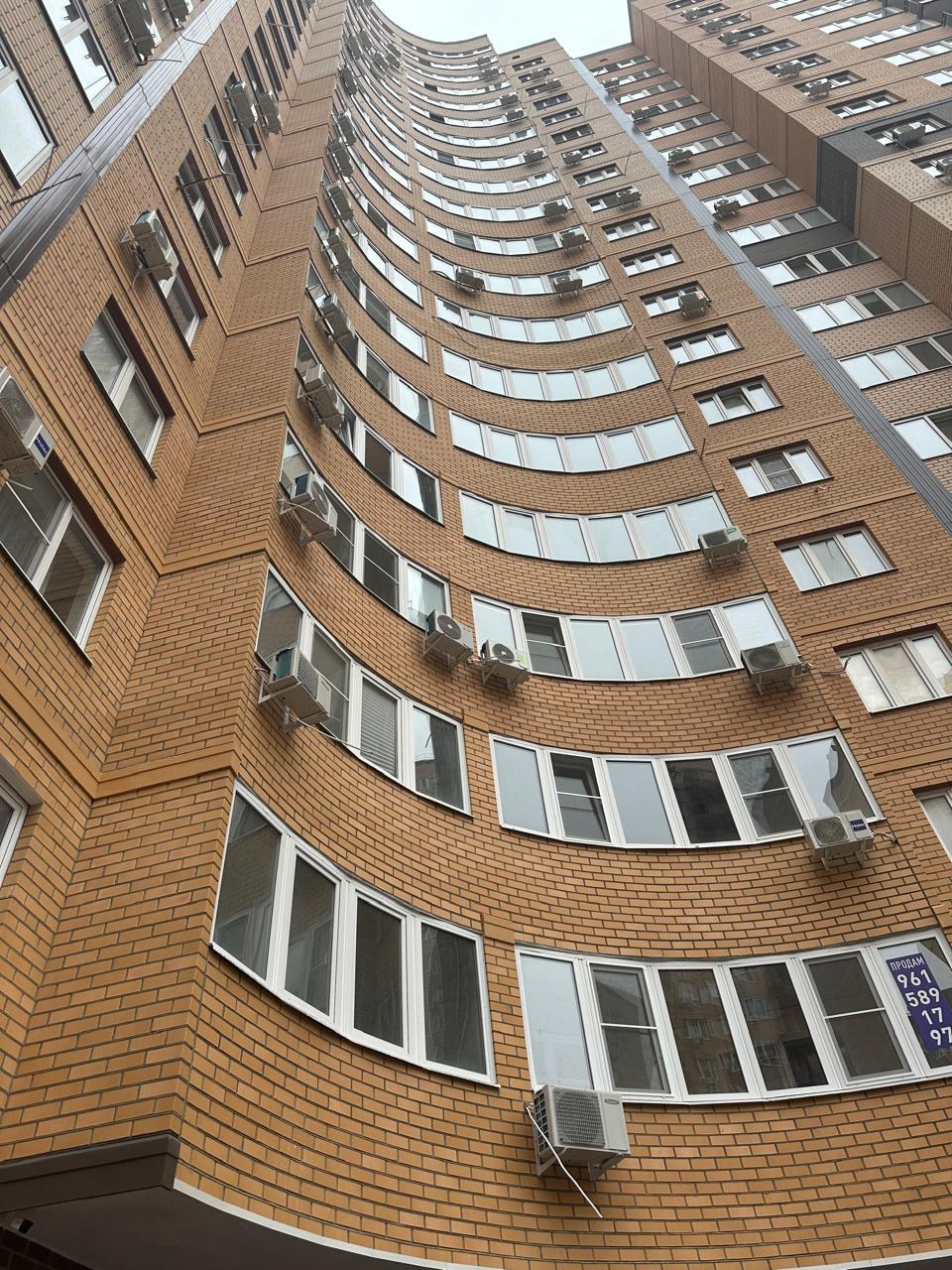 Фото №11: 1-комнатная квартира 37 м² - Краснодар, ул. имени Героя Георгия Бочарникова, 14/1