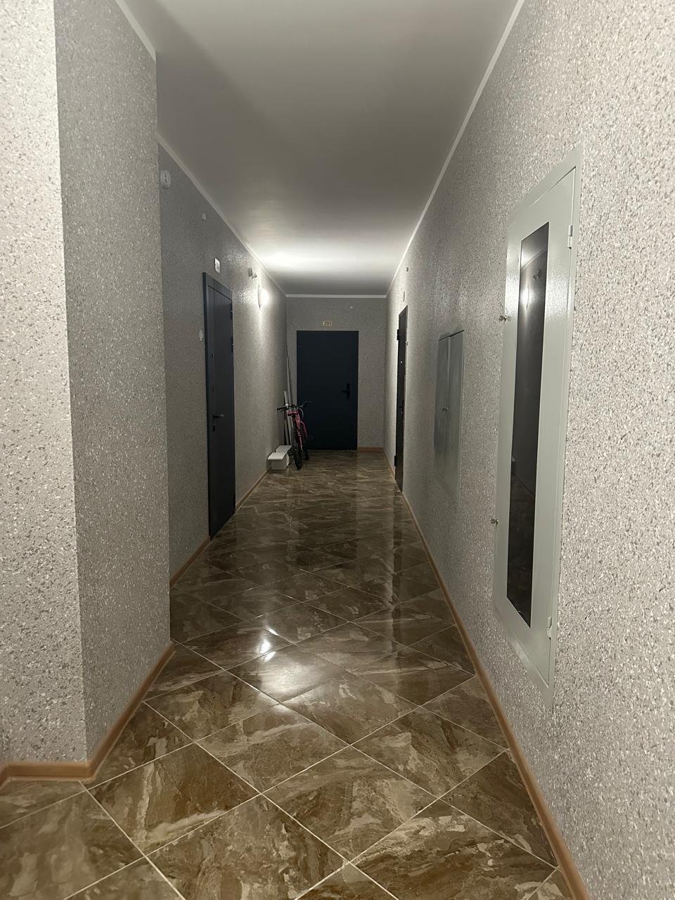 Фото №8: 1-комнатная квартира 37 м² - Краснодар, ул. имени Героя Георгия Бочарникова, 14/1