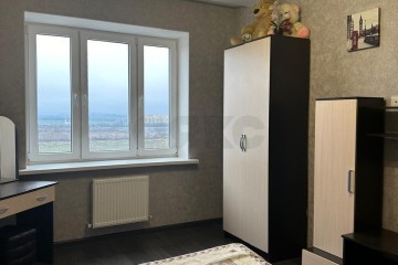 Фото №1: 1-комнатная квартира 37 м² - Краснодар, мкр. Губернский, ул. имени Героя Георгия Бочарникова, 14/1