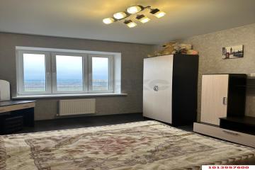 Фото №1: 1-комнатная квартира 37 м² - Краснодар, мкр. Губернский, ул. имени Героя Георгия Бочарникова, 14/1