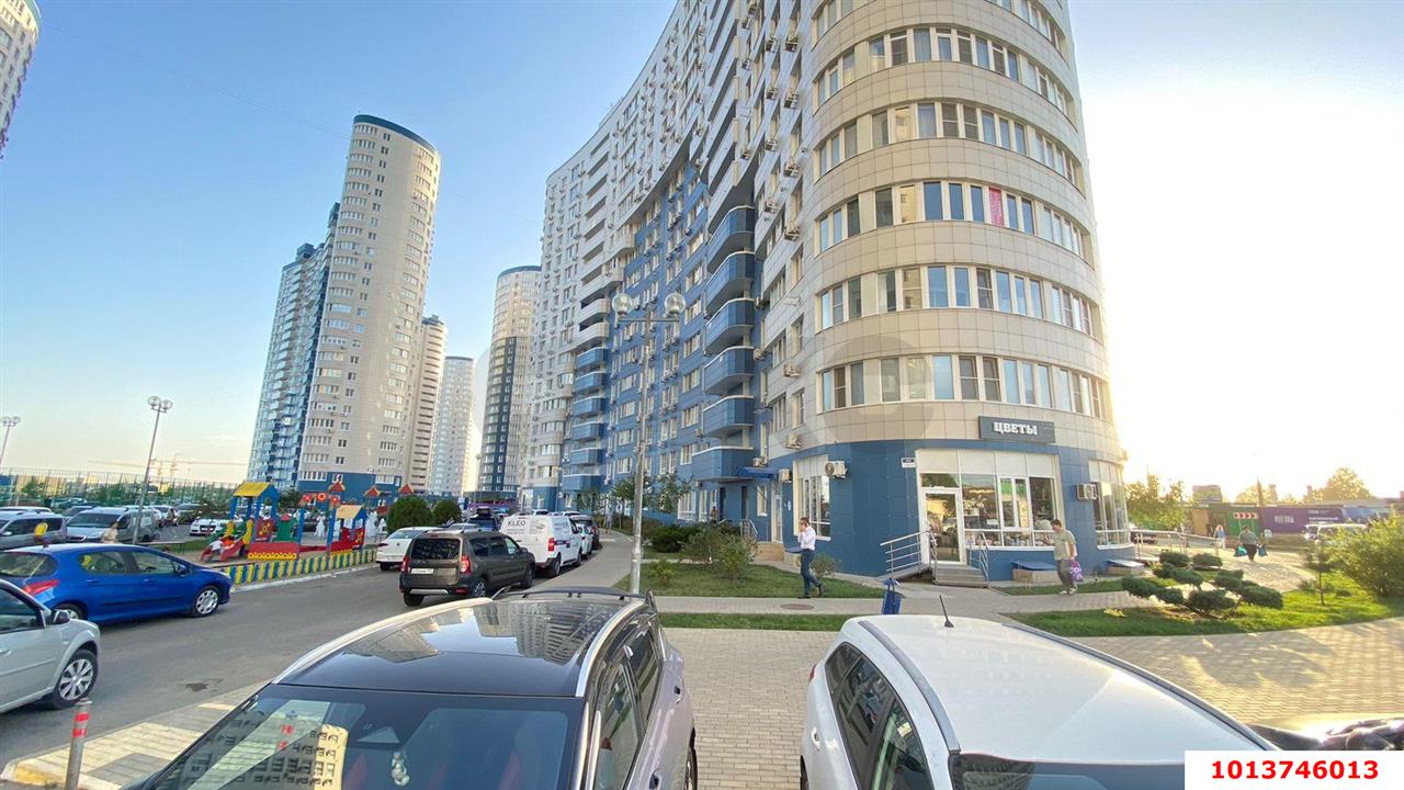 Фото №15: 3-комнатная квартира 93 м² - Краснодар, жилой комплекс Фонтаны, ул. Старокубанская, 2/23к1