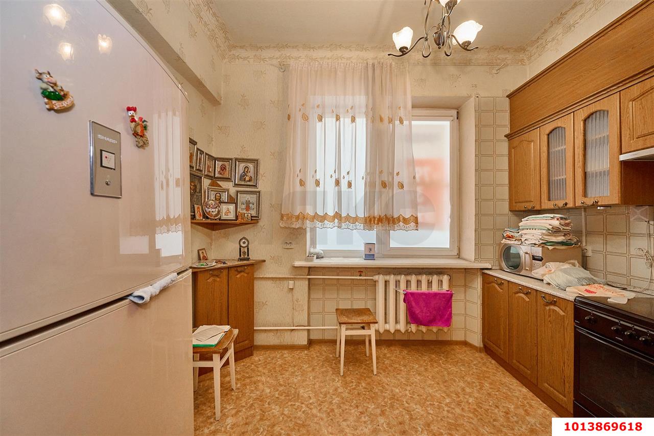 Фото №16: 3-комнатная квартира 82 м² - Краснодар, Западный внутригородской округ, ул. Красная, 137