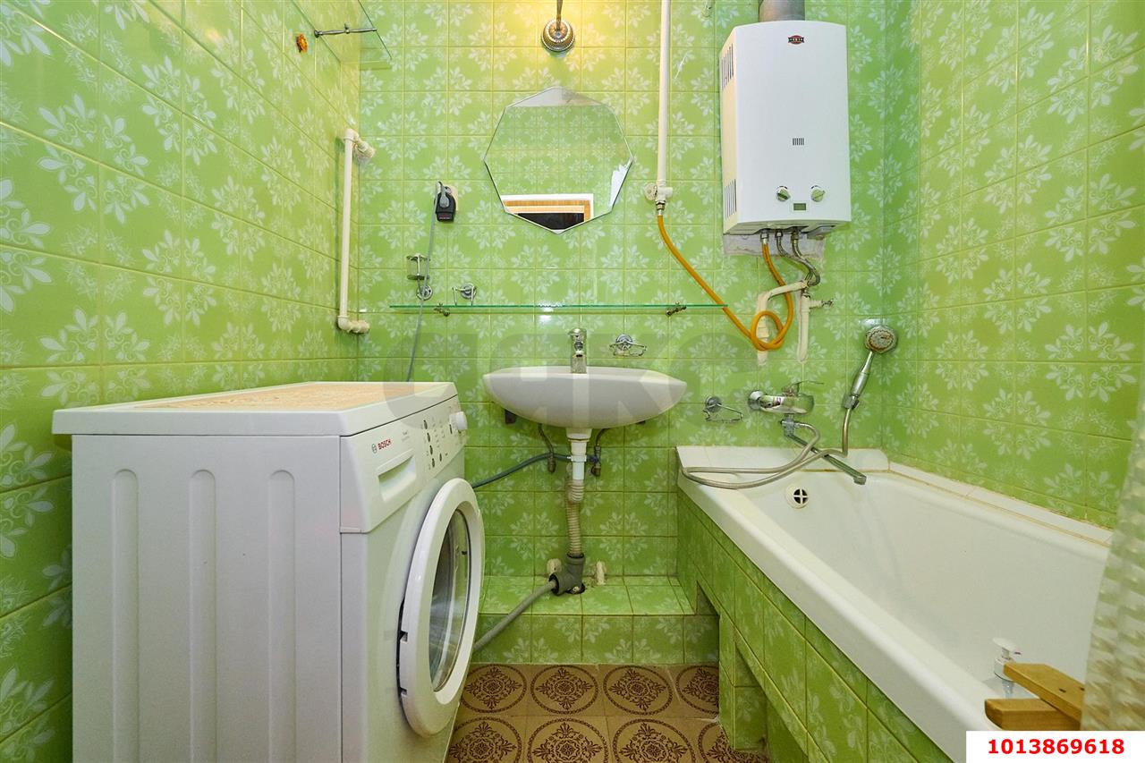 Фото №14: 3-комнатная квартира 82 м² - Краснодар, ул. Красная, 137