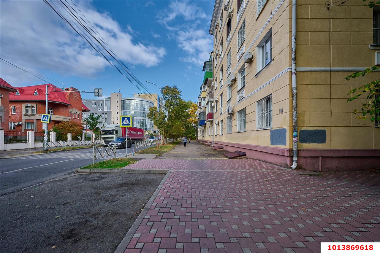 Фото №21: 3-комнатная квартира 82 м² - Краснодар, Западный внутригородской округ, ул. Красная, 137