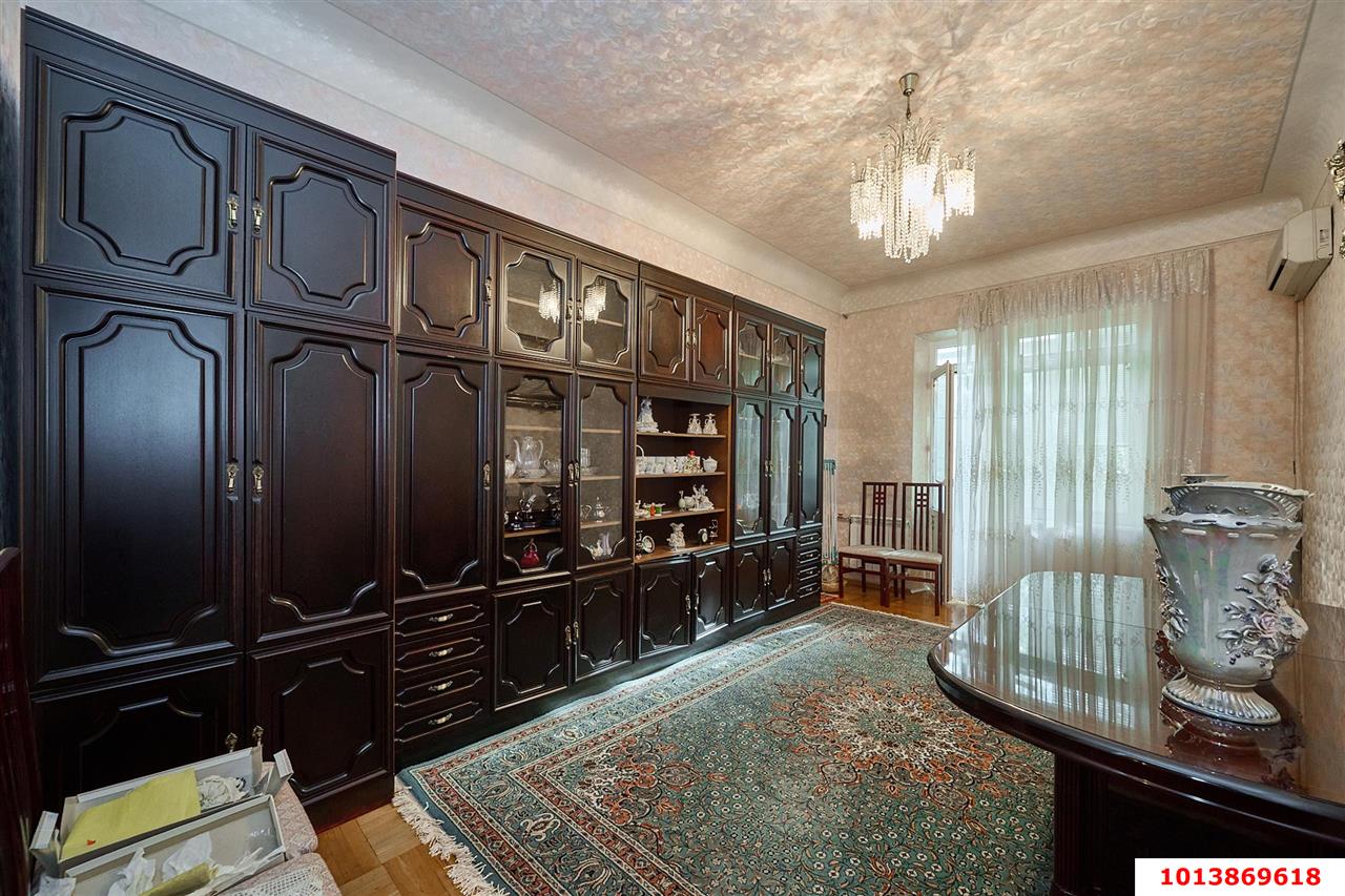 Фото №6: 3-комнатная квартира 82 м² - Краснодар, ул. Красная, 137