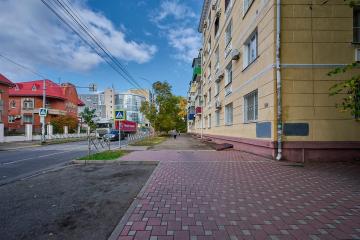 Фото №2: 3-комнатная квартира 82 м² - Краснодар, мкр. Западный внутригородской округ, ул. Красная, 137