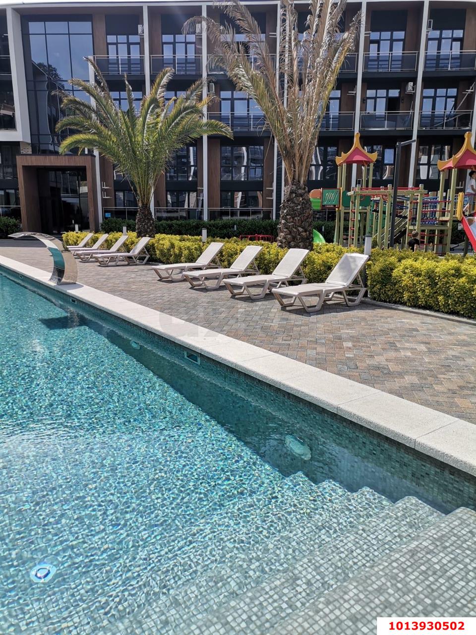 Фото №18: Студия 32 м² - Сочи, Лазаревский, п. Лоо, ул. Декабристов, 25